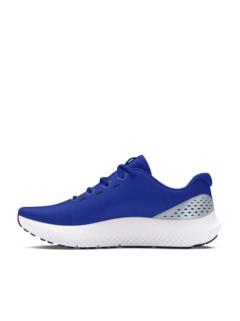 UNDER ARMOUR Men's Charged Surge 4 Blue Running Shoes