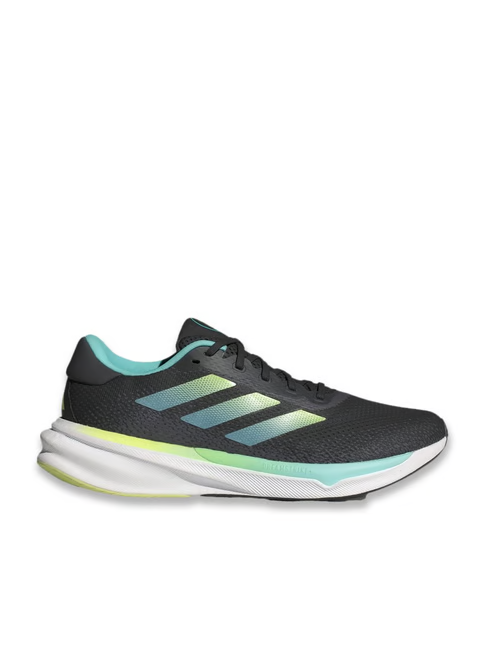 Men's SUPERNOVA STRIDE Black Running Shoes