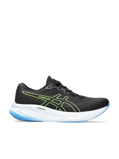 Asics Men's GEL-Pulse 15 Black Running Shoes