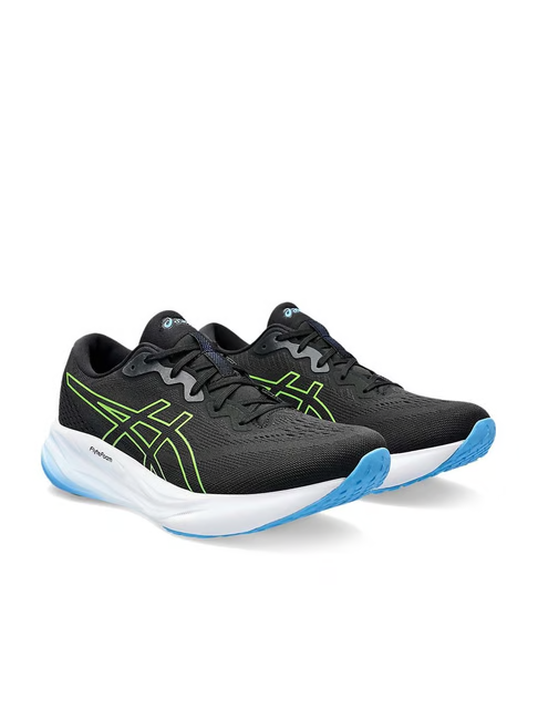 Asics Men's GEL-Pulse 15 Black Running Shoes