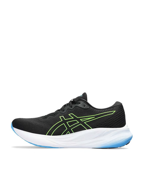 Asics Men's GEL-Pulse 15 Black Running Shoes