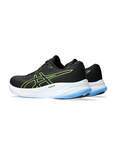 Asics Men's GEL-Pulse 15 Black Running Shoes