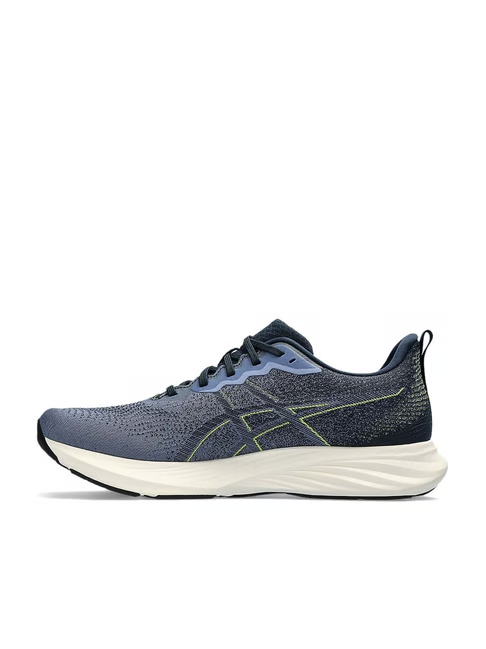 Asics Men's Dynablast 4 Denim Blue Running Shoes