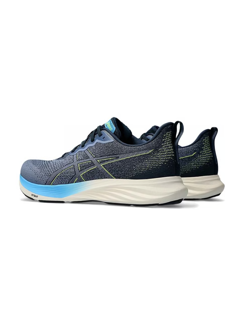 Asics Men's Dynablast 4 Denim Blue Running Shoes