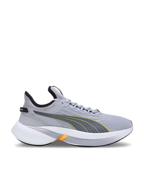 Men's Conduct Pro Grey Running Shoes