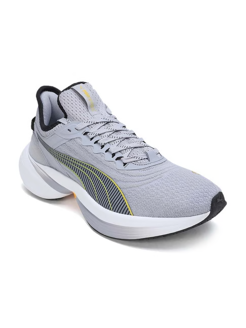 Men's Conduct Pro Grey Running Shoes