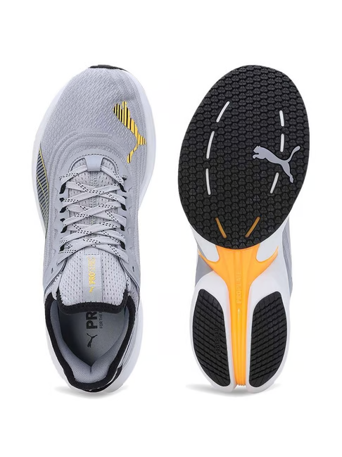 Men's Conduct Pro Grey Running Shoes