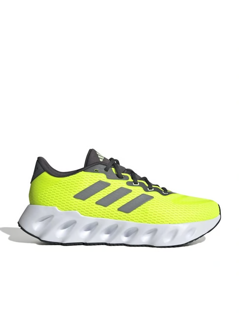 Adidas Men's SWITCH RUN Lucid Lemon Running Shoes