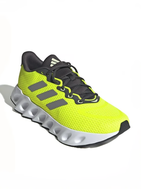 Adidas Men's SWITCH RUN Lucid Lemon Running Shoes