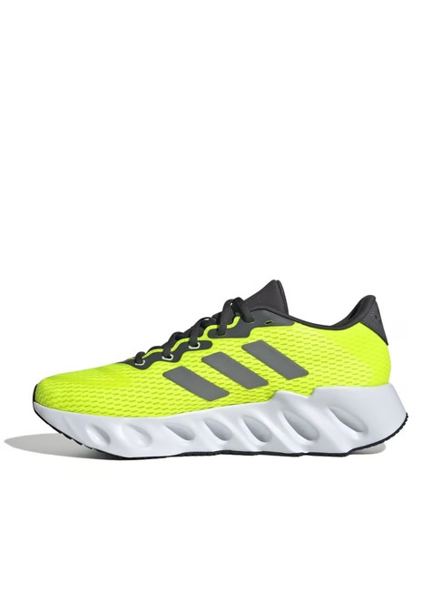 Adidas Men's SWITCH RUN Lucid Lemon Running Shoes