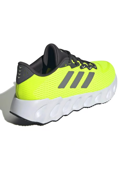 Adidas Men's SWITCH RUN Lucid Lemon Running Shoes