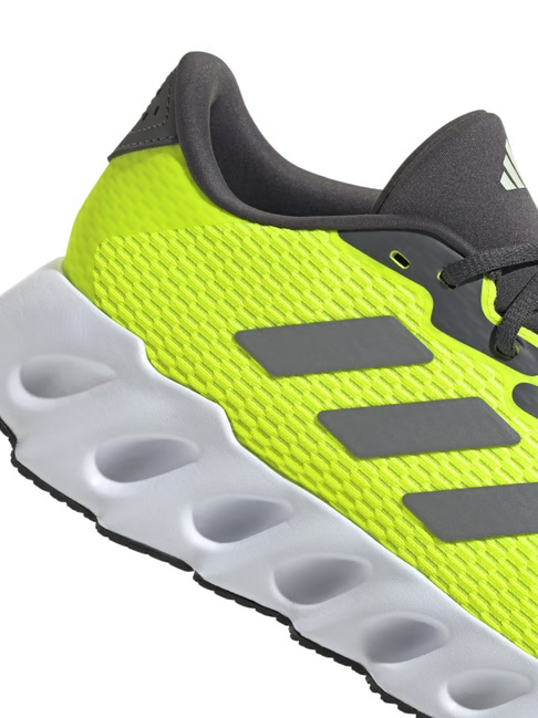 Adidas Men's SWITCH RUN Lucid Lemon Running Shoes