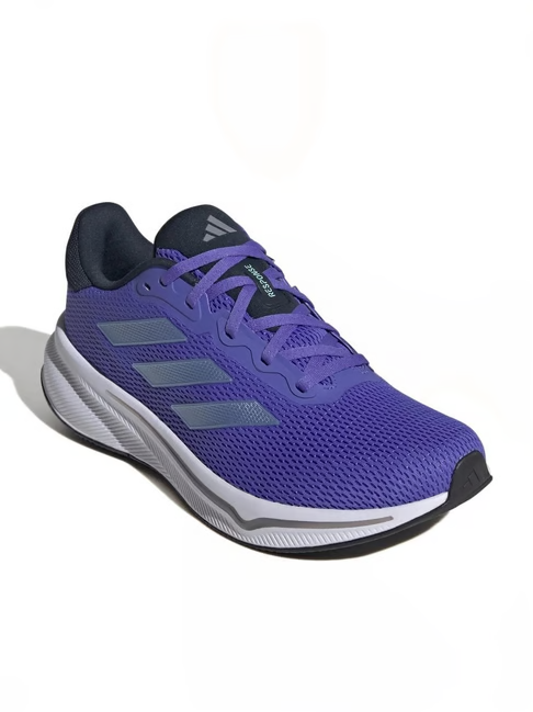 Adidas Men's RESPONSE Blue Running Shoes