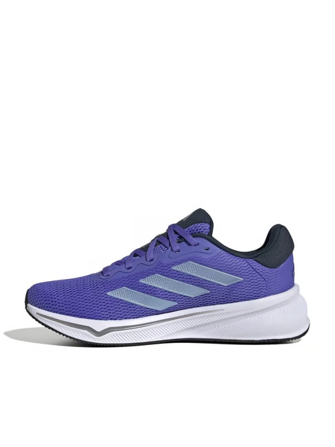 Adidas Men's RESPONSE Blue Running Shoes