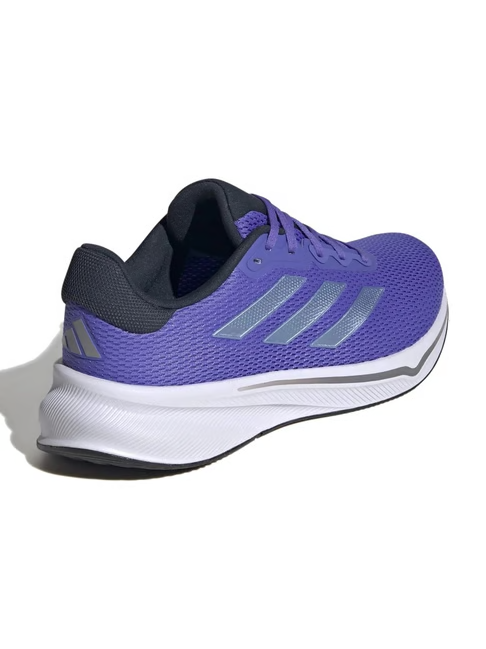 Adidas Men's RESPONSE Blue Running Shoes