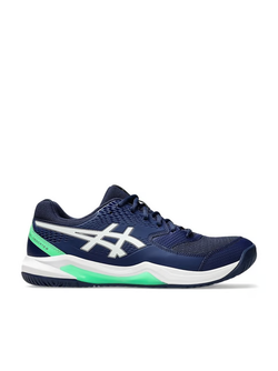 Asics Men's GEL-DEDICATE 8 Blue Tennis Shoes