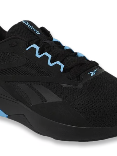 Reebok Men's Nanoflex TR 2 Black Training Shoes