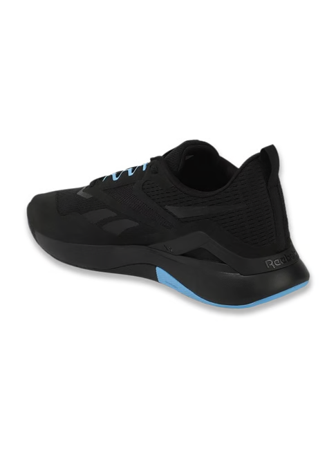 Reebok Men's Nanoflex TR 2 Black Training Shoes