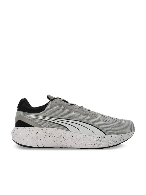 Men's Scend Pro Engineered Ash Grey Running Shoes