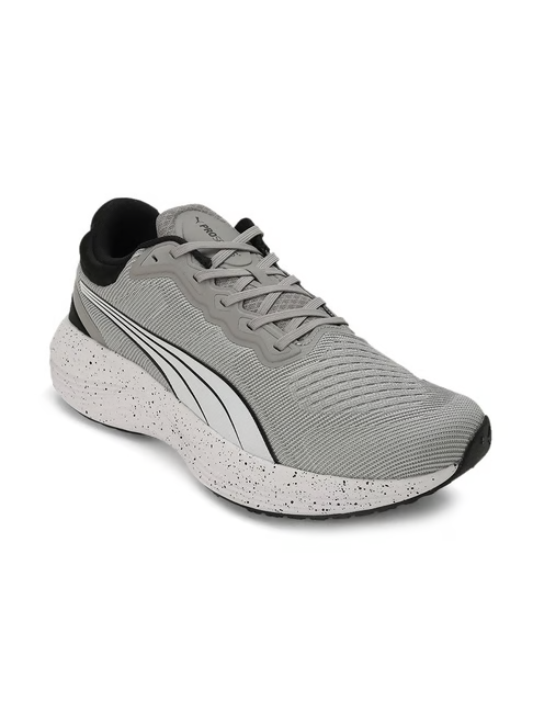 Men's Scend Pro Engineered Ash Grey Running Shoes