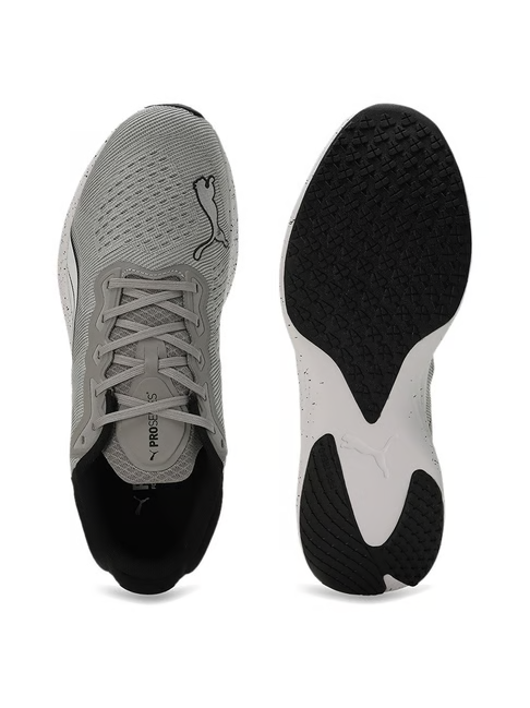 Men's Scend Pro Engineered Ash Grey Running Shoes