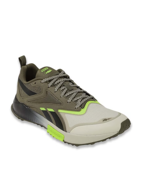 Reebok Men's Lavante Trail 2 Green Running Shoes