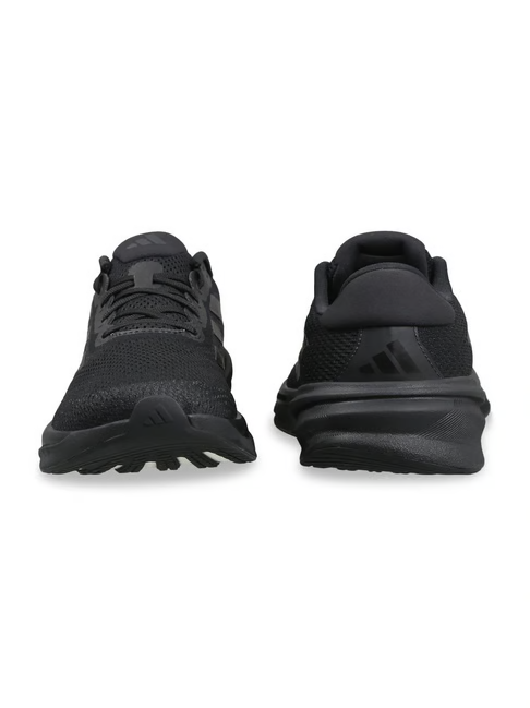 Adidas Men's SUPERNOVA STRIDE Black Running Shoes