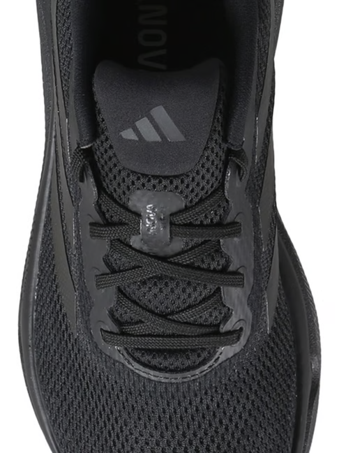 Adidas Men's SUPERNOVA STRIDE Black Running Shoes