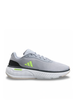 Adidas Men's CLOUDFOAM GO Grey Running Shoes