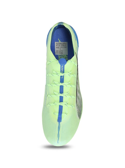 Puma Fizzy Apple ULTRA 5 ULTIMATE FG Unisex Football Shoes