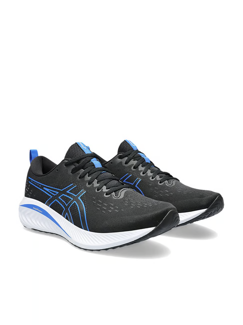 Asics Men's GEL-Excite 10 Black Running Shoes