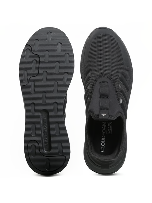 Men's X_Plrpulse Black Running Shoes