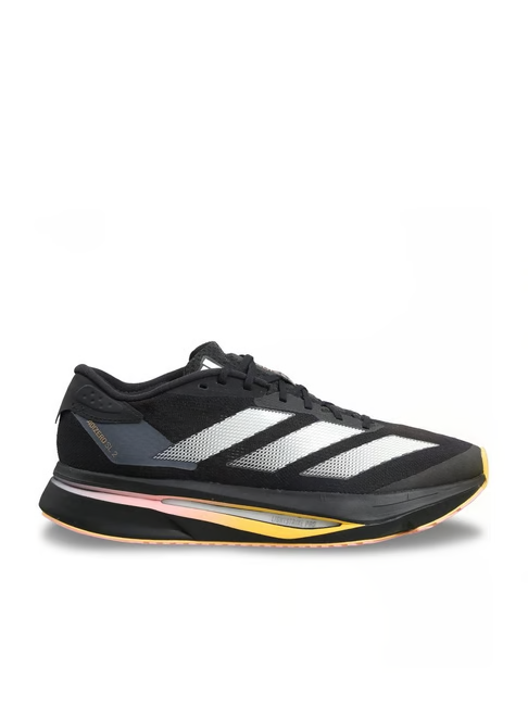 Adidas Men's ADIZERO SL2 Black Running Shoes