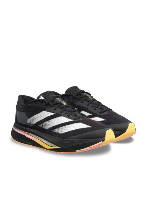 Adidas Men's ADIZERO SL2 Black Running Shoes