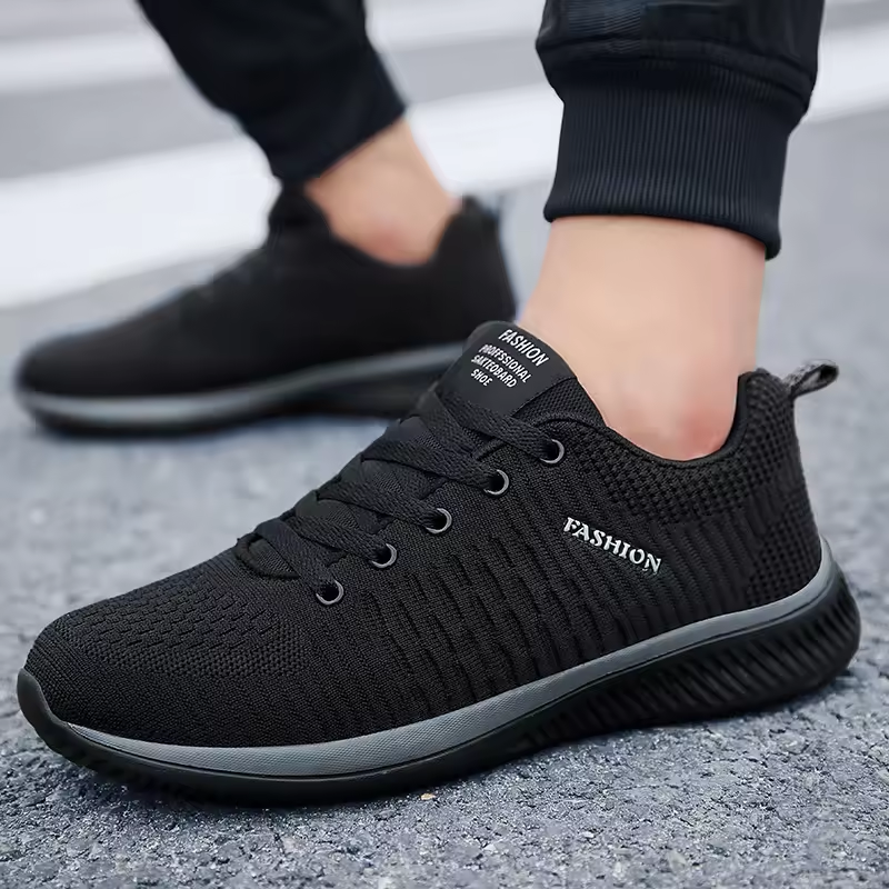 Sneakers Men Running Shoes Women Casual Shoes Warm Lining Winter Sneakers Walking Jogging Zapatillas Hombre Size