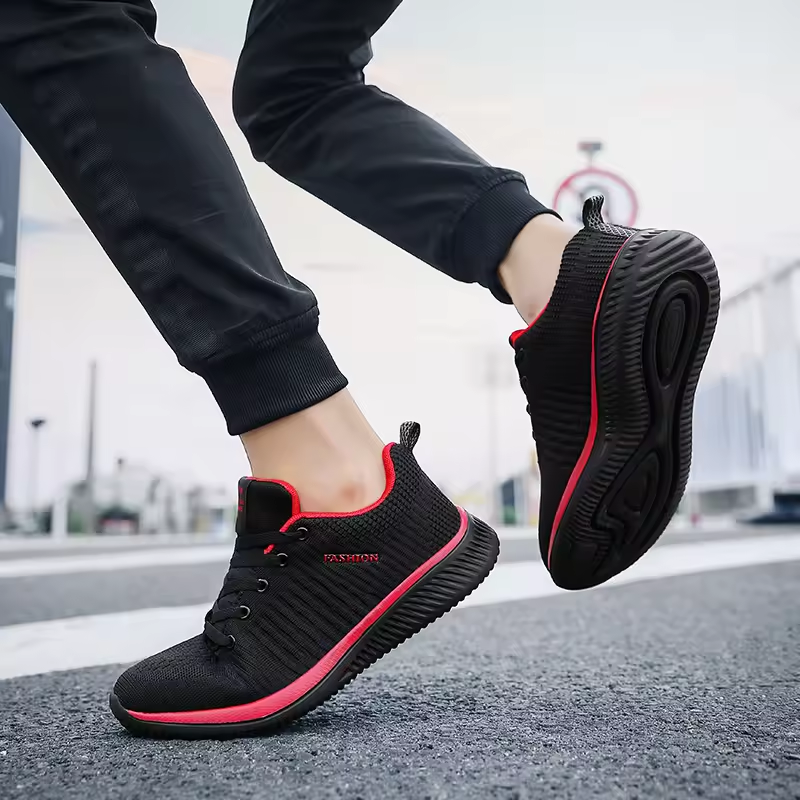 Sneakers Men Running Shoes Women Casual Shoes Warm Lining Winter Sneakers Walking Jogging Zapatillas Hombre Size