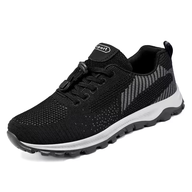 Man Sports Running Sneakers Athletic Mesh for Men Tennis Walking Shoes Students Casual Breathable Outdoor Hiking Summer Autumn