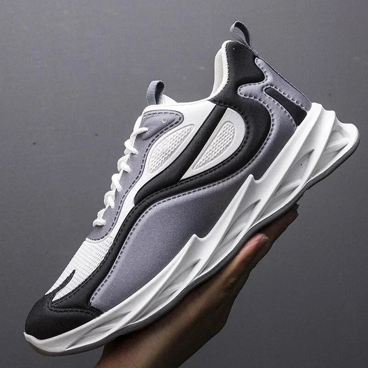 Autumn New Brand Men Shoes Trend Running Shoe Breathable Mens Sneakers