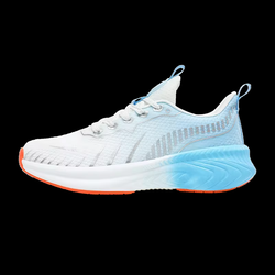 Men Women Mesh Cushioning Running Shoes EVA&Rubble Sole Ultralight Breathable Platform Jogging Marathon Trend Sneaker