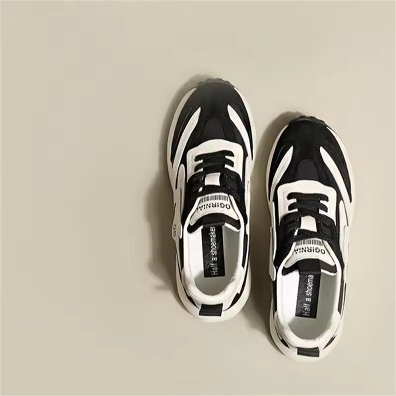 Sports Shoes Luxury Brand High Quality Running Shoes Rubber Soles