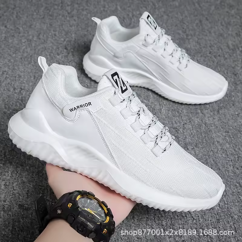 Sneakers Men Walking Sneakers for Man Tenis Masculino Zapatillas Hombre Lac-up Men Shoes Lightweight Comfortable Breathable