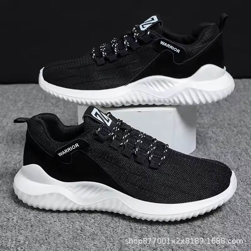 Sneakers Men Walking Sneakers for Man Tenis Masculino Zapatillas Hombre Lac-up Men Shoes Lightweight Comfortable Breathable