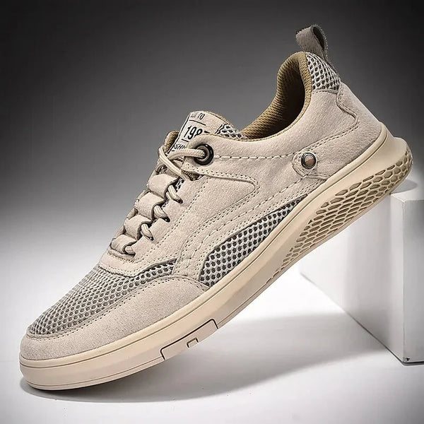 Shoes Casual Shoes Summer Breathable Sneakers Mesh Lightweight Men's Sports Shoes