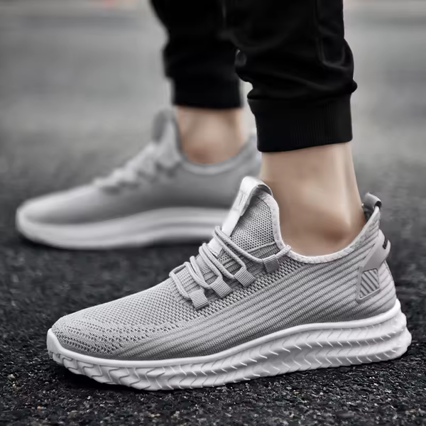 Running Shoes Men's Shoes Autumn 2020 New Korean Sports Shoes Men's Fashion Casual Shoes Soft Bottom Breathable sneakers women