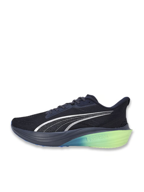 Puma Men's Darter Pro Navy Running Shoes