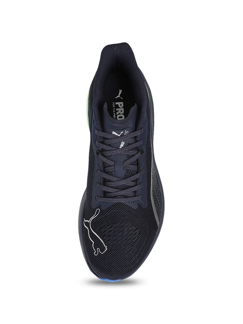 Puma Men's Darter Pro Navy Running Shoes