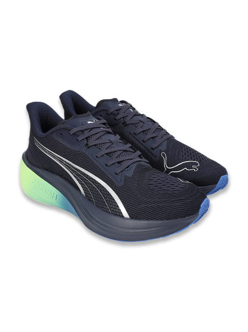 Puma Men's Darter Pro Navy Running Shoes