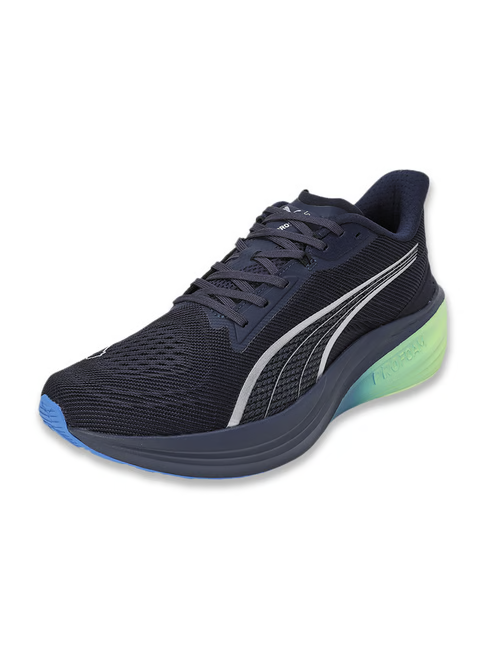 Puma Men's Darter Pro Navy Running Shoes