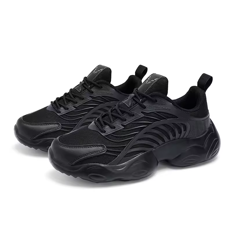 Oversize Air Cushion Running Shoes Men Sports Jogging Shoes Brand Designer Sneakers Men Comfort Gym Training Shoes Male Footwear