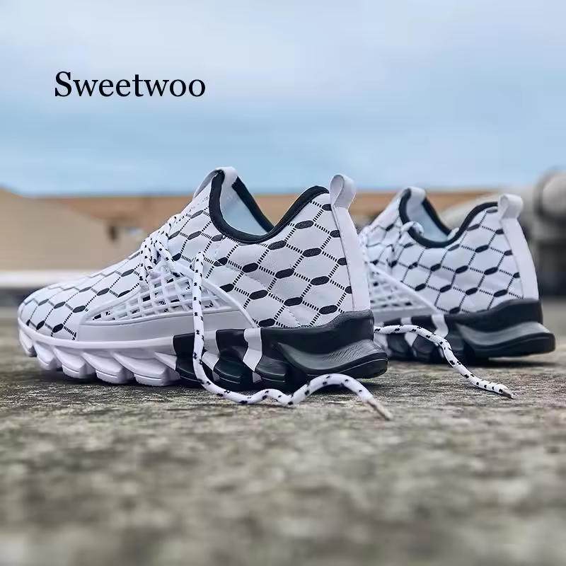 Brand Men Running Shoes for Men Sneakers Chaussure Homme Trainers Sport Shoes Men